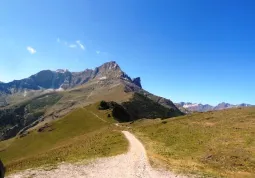 Una strada bianca di grande valore ambientale e turistico il cui ripristino è già stato finanziato dalla Regione